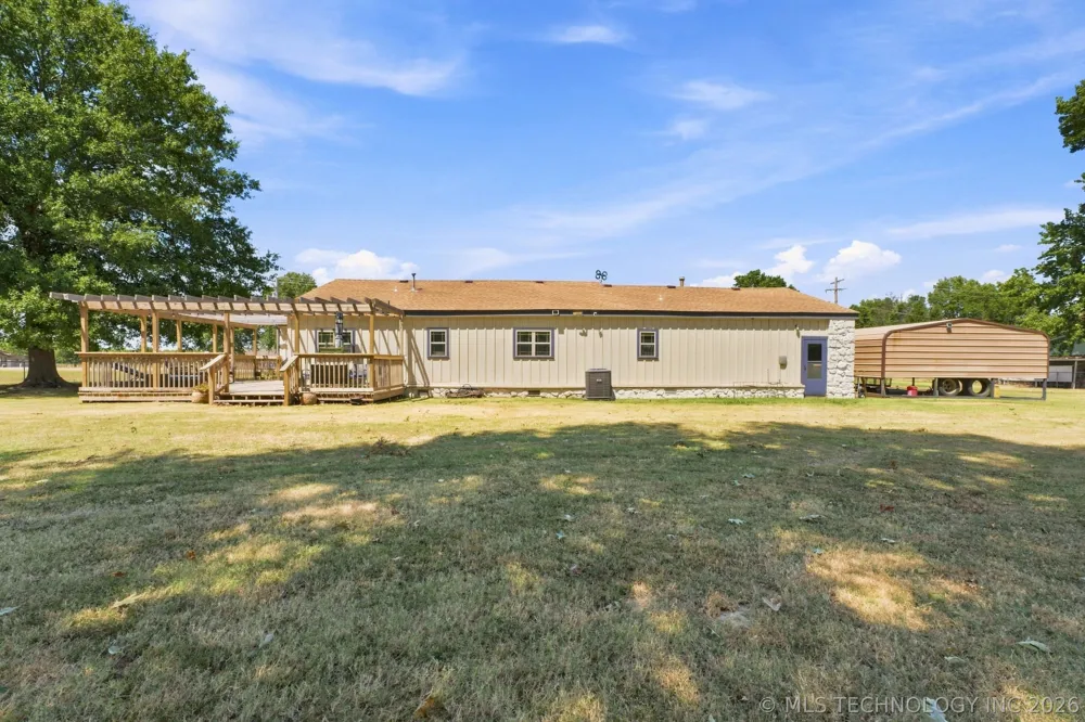1301 W Smith Ferry Road Muskogee, OK 74401
