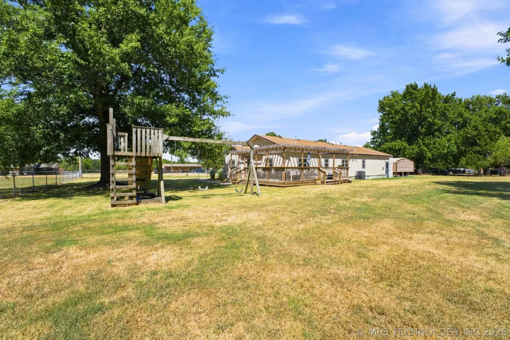1301 W Smith Ferry Road Muskogee, OK 74401
