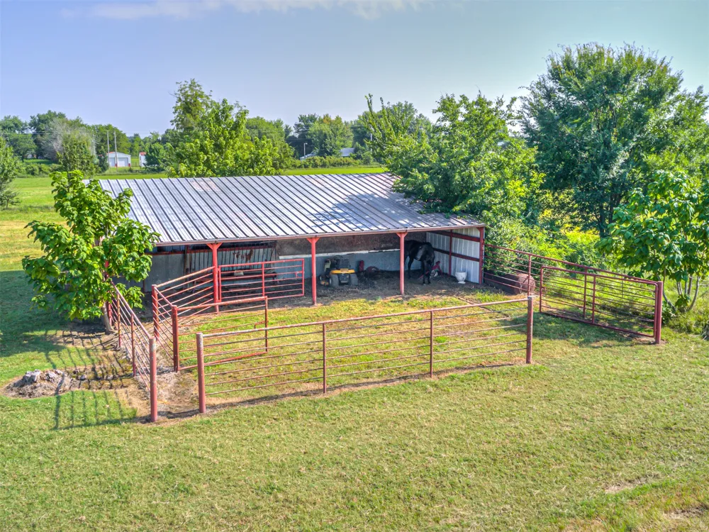 36087 S 4205 ROAD Inola, OK 74036