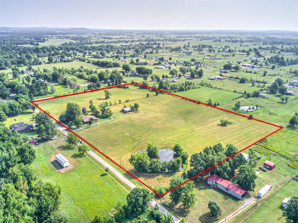 36087 S 4205 ROAD Inola, OK 74036
