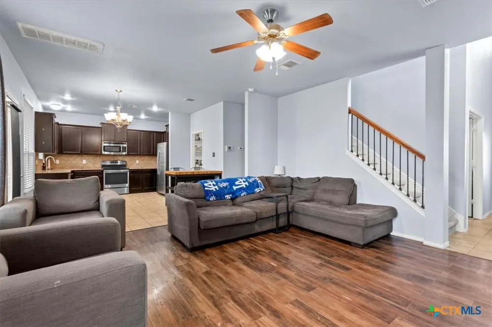 9613 Adeel Drive Killeen, TX 76542