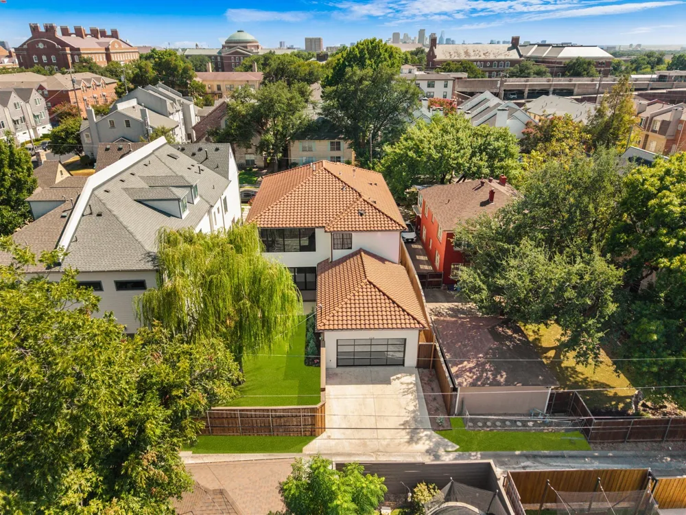 3308 Rosedale Avenue University Park, TX 75205