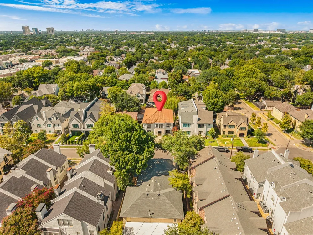 3308 Rosedale Avenue University Park, TX 75205