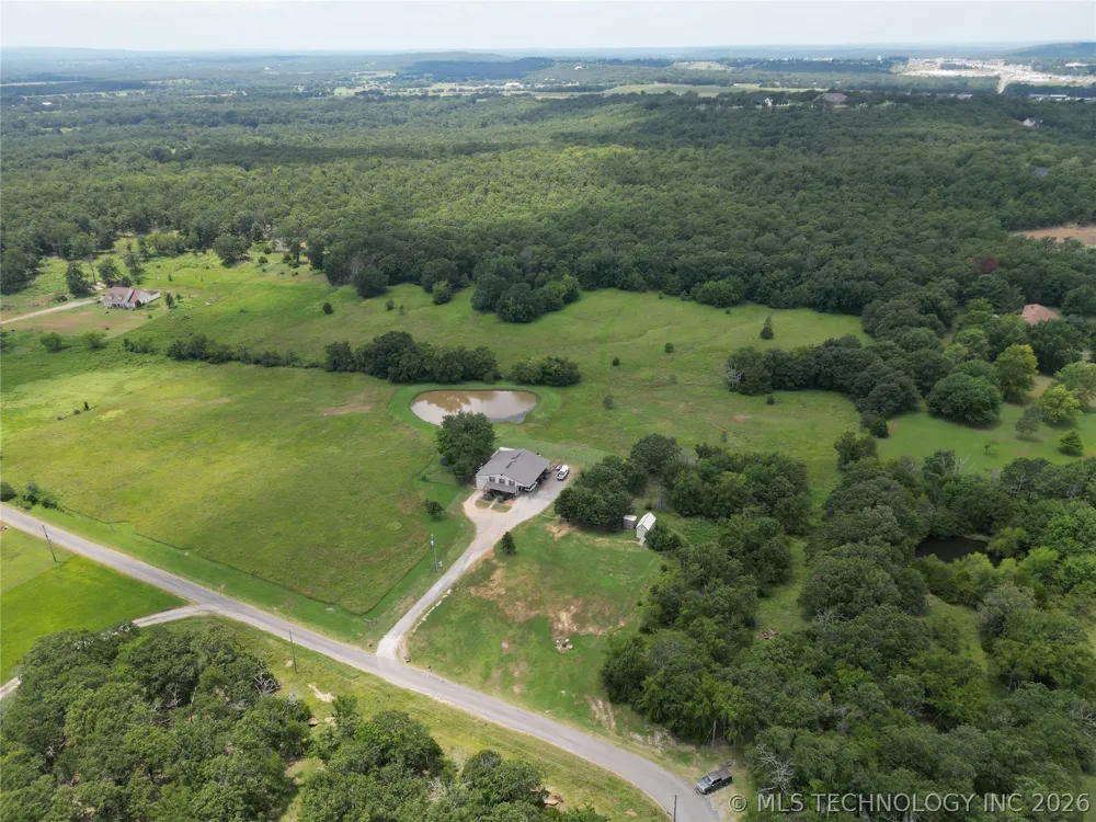 260 W Buttermilk McAlester, OK 74501