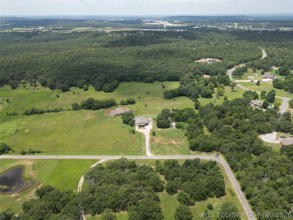 260 W Buttermilk McAlester, OK 74501