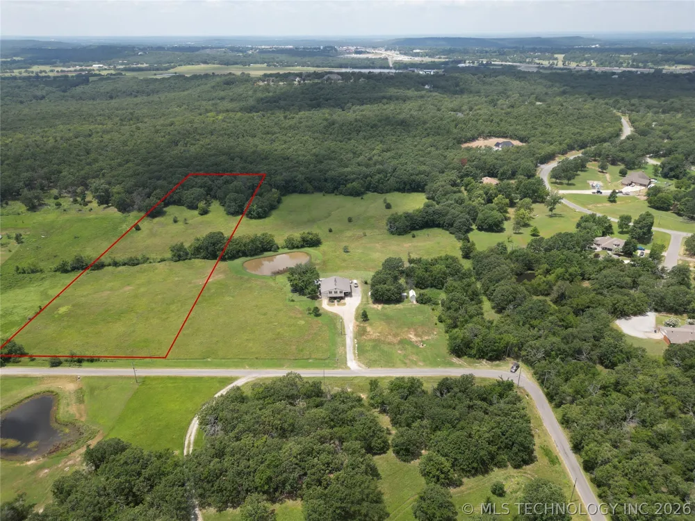 260 W Buttermilk McAlester, OK 74501
