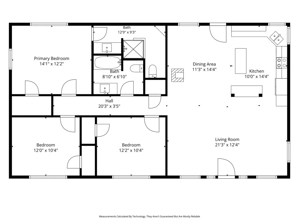 289 Fm 350 Livingston, TX 77351