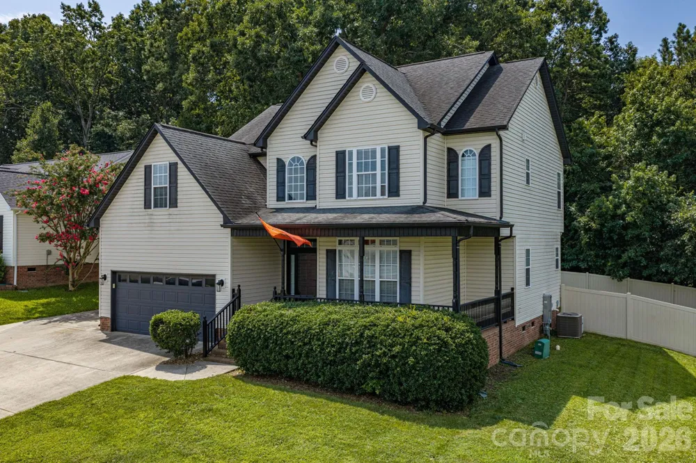 908 Carole Summey Drive Dallas, NC 28034