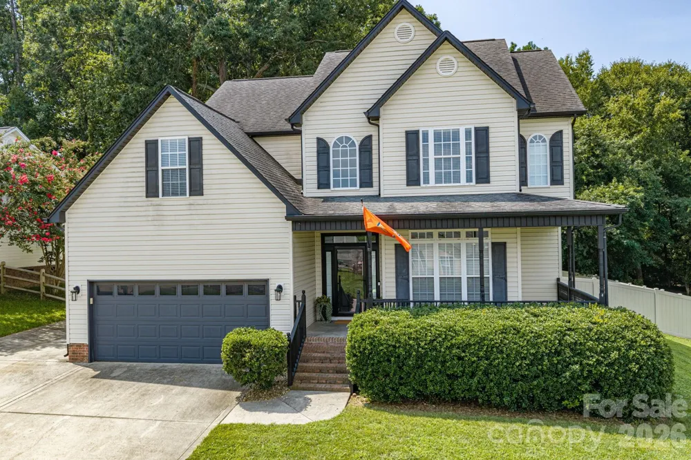 908 Carole Summey Drive Dallas, NC 28034