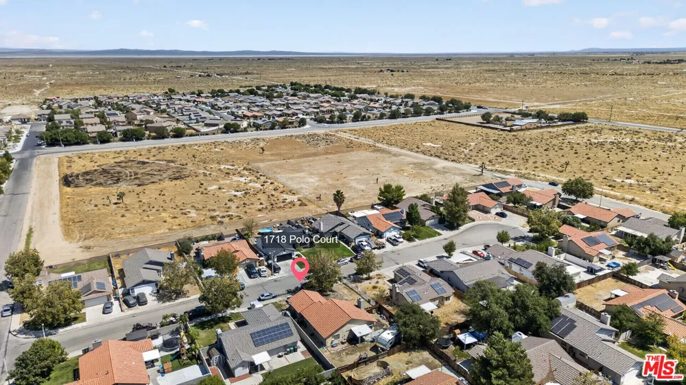 1718 Polo Court Lancaster, CA 93535