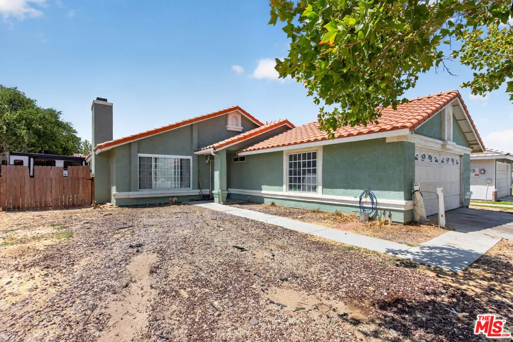 1718 Polo Court Lancaster, CA 93535