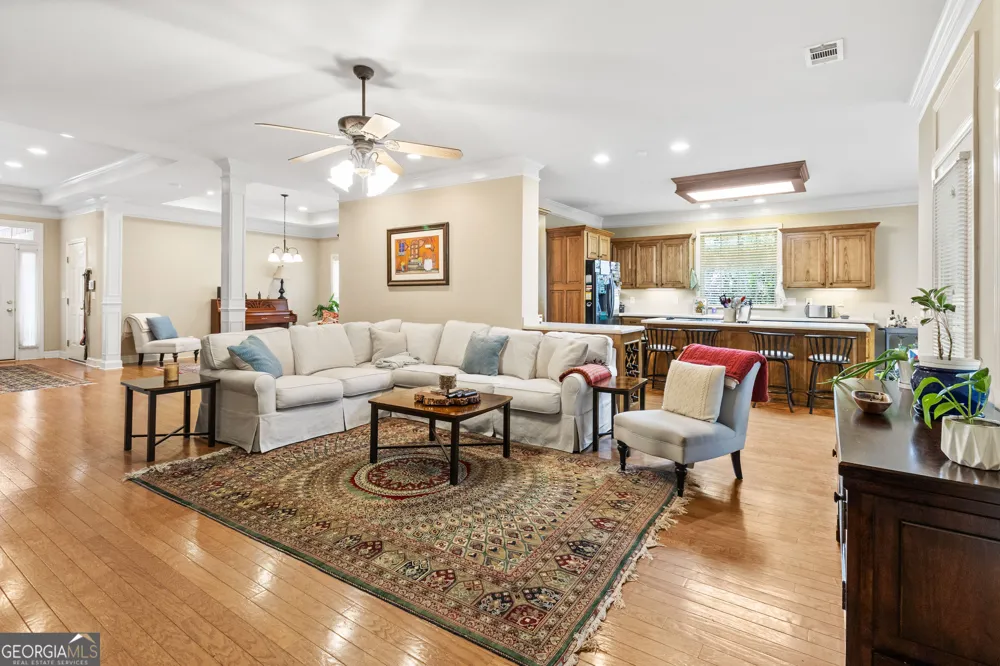 101 Orchard LN Centerville, GA 31028