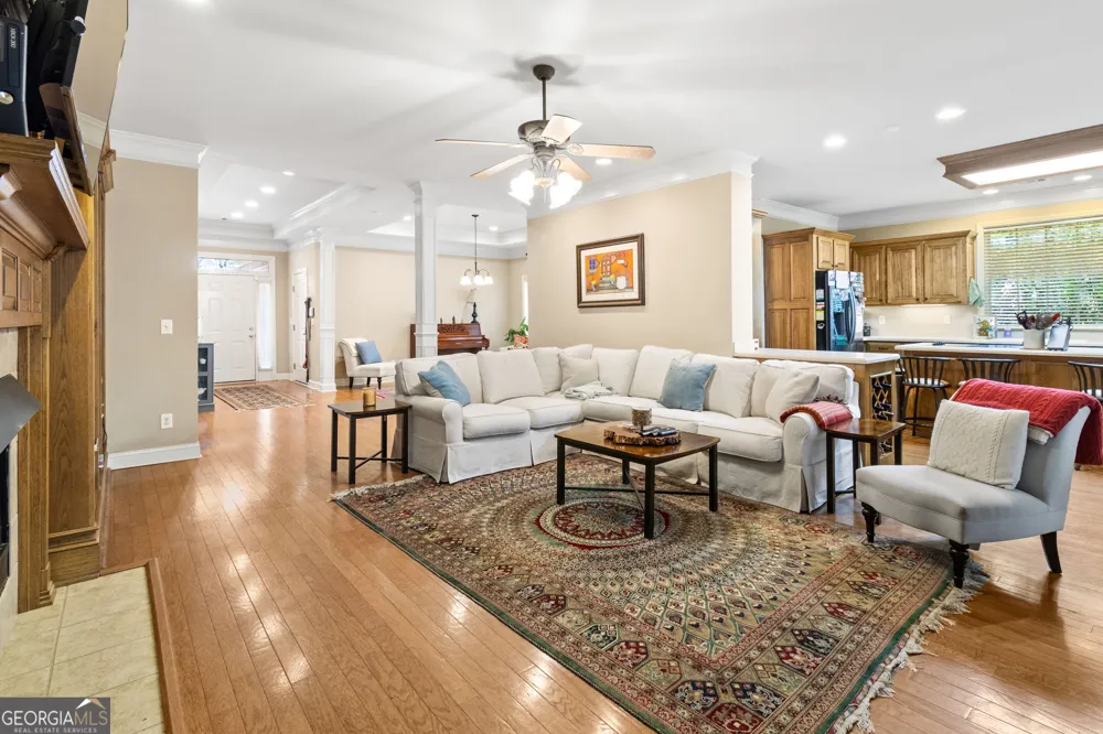 101 Orchard LN Centerville, GA 31028