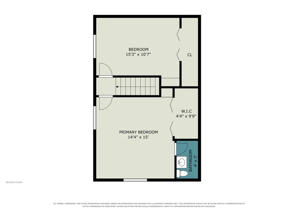 931 Baldwin Street Unknown, MI 49686