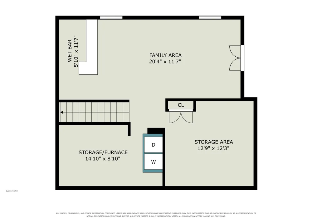 931 Baldwin Street Unknown, MI 49686