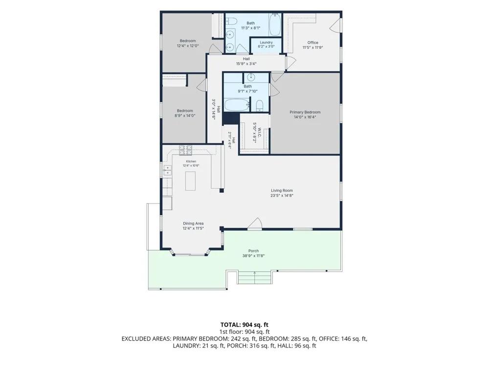 129 Jack Circle Livingston, TX 77351