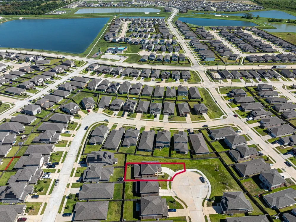 7202 Bakersfield Court Rosharon, TX 77583