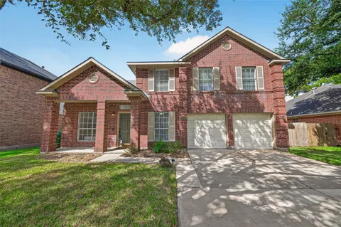 726 Long Prairie Drive