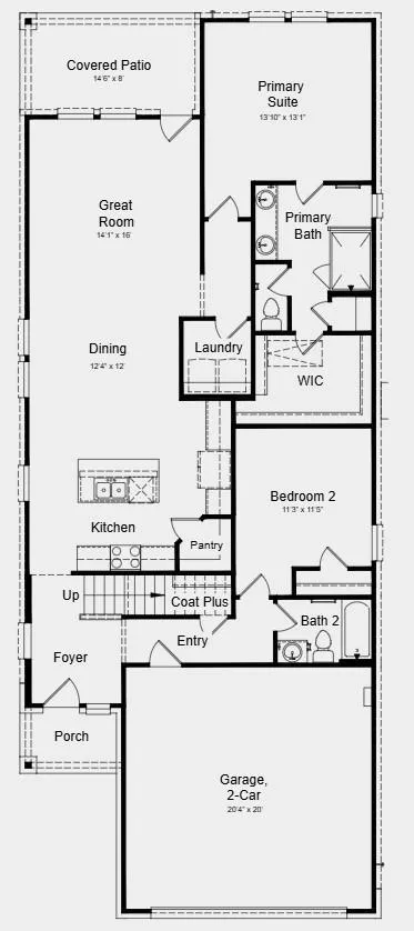 17423 Lush Laurel Lane Hockley, TX 77447