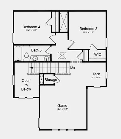 17423 Lush Laurel Lane Hockley, TX 77447
