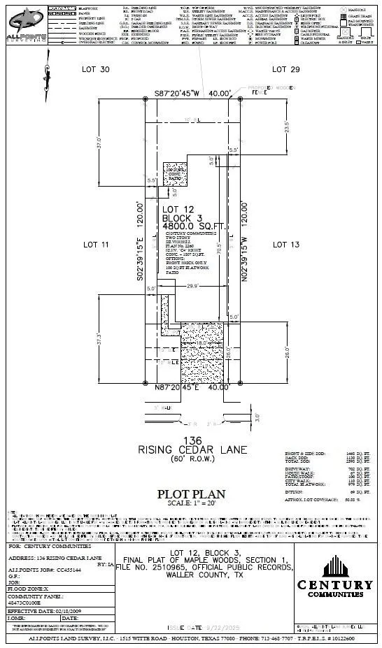 136 Rising Cedar Lane Hockley, TX 77447
