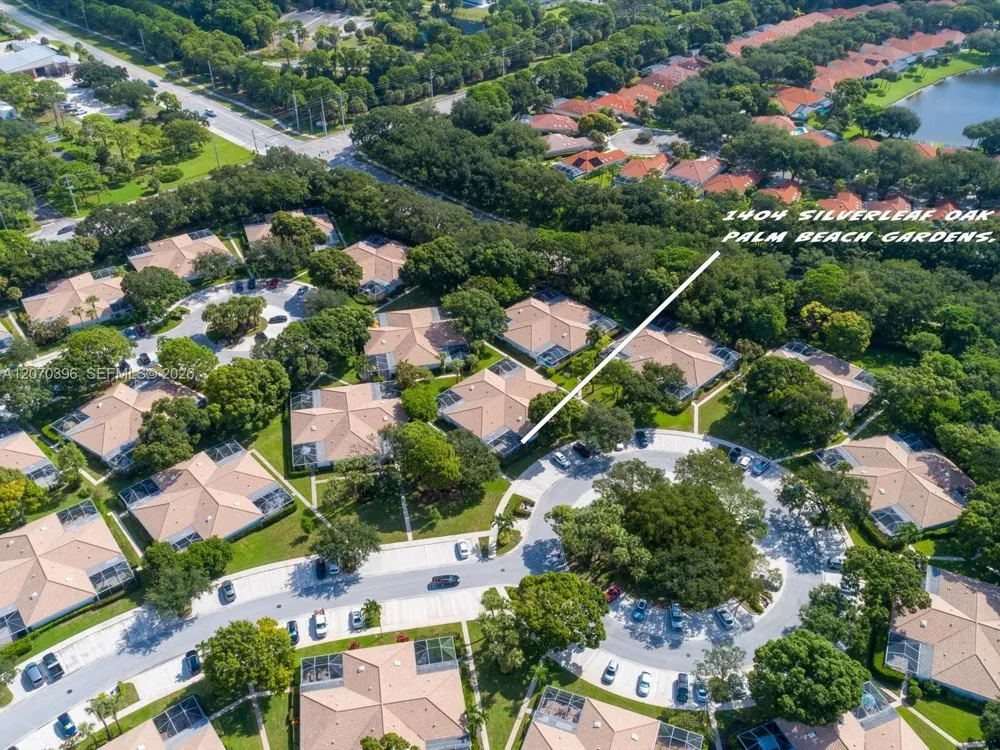 1404 Silverleaf Oak Ct Palm Beach Gardens, FL 33410