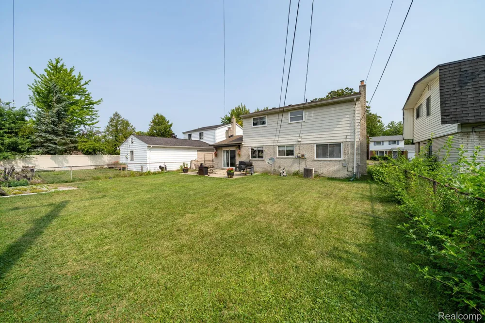 19922 Parkside Street St Clair Shores City, MI 48080