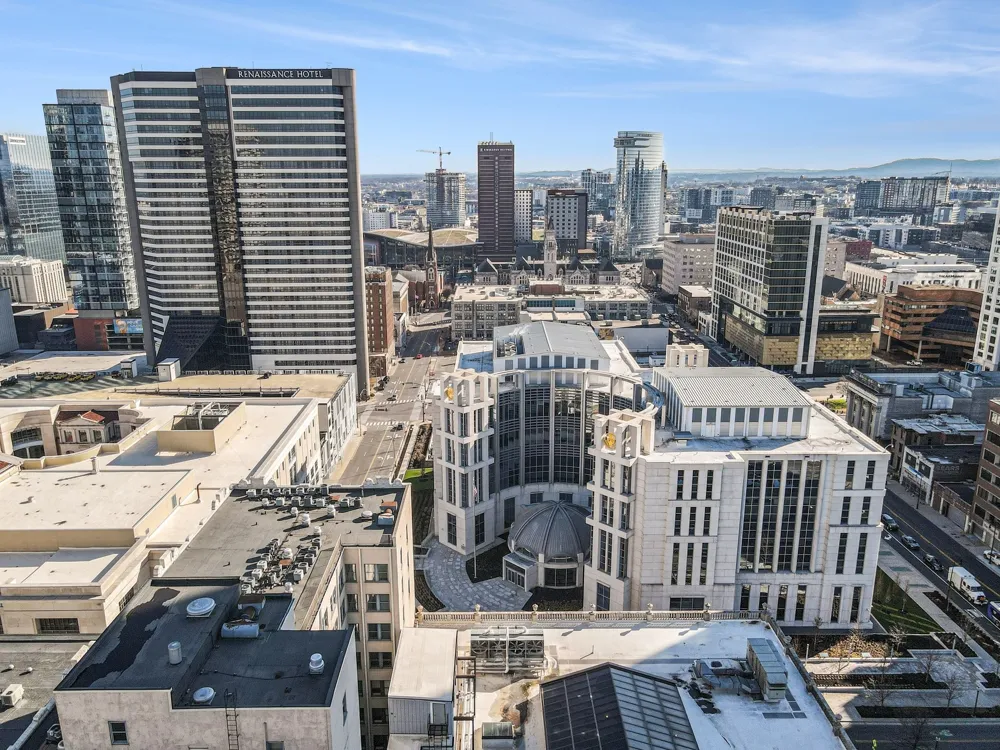 700 Church St #803 Nashville, TN 37203
