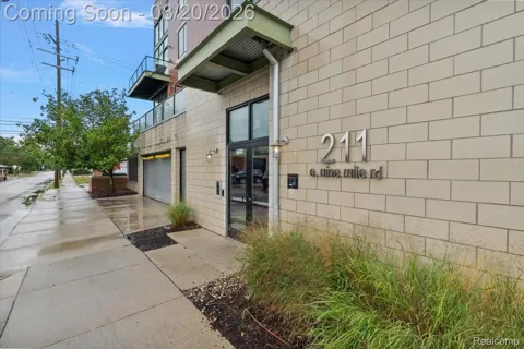 211 E 9 Mile Road #213