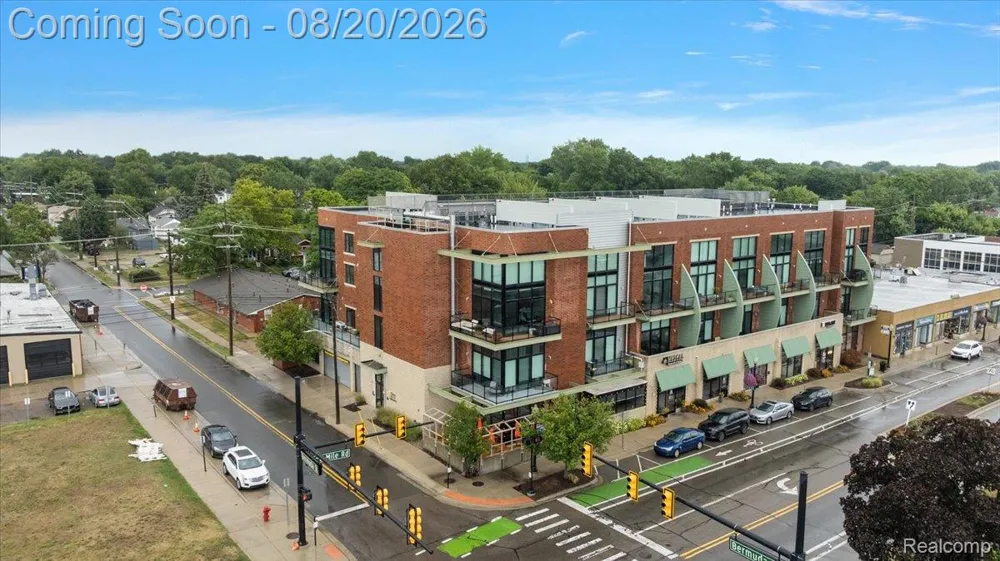 211 E 9 Mile Road #213 Ferndale City, MI 48220