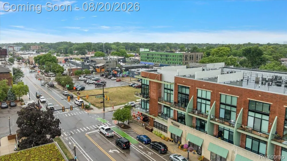 211 E 9 Mile Road #213 Ferndale City, MI 48220