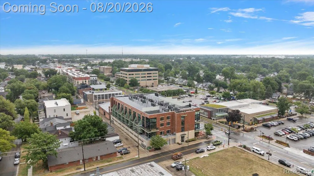 211 E 9 Mile Road #213 Ferndale City, MI 48220