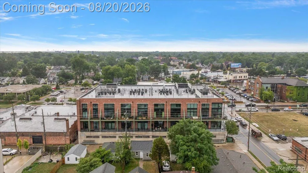 211 E 9 Mile Road #213 Ferndale City, MI 48220