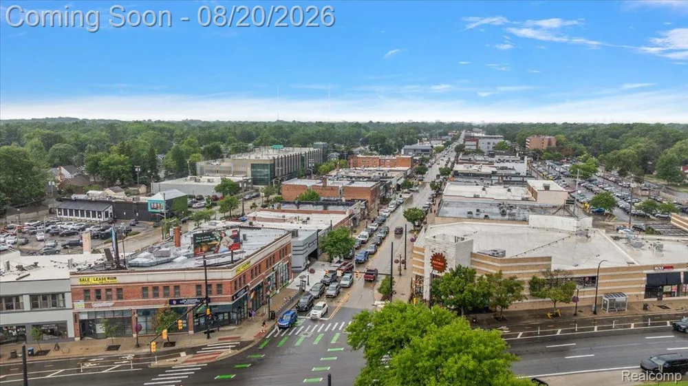 211 E 9 Mile Road #213 Ferndale City, MI 48220