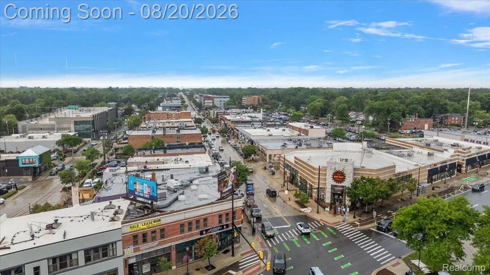 211 E 9 Mile Road #213 Ferndale City, MI 48220