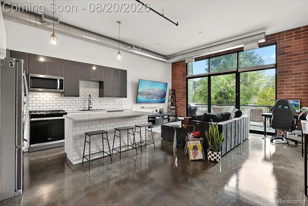 211 E 9 Mile Road #213 Ferndale City, MI 48220