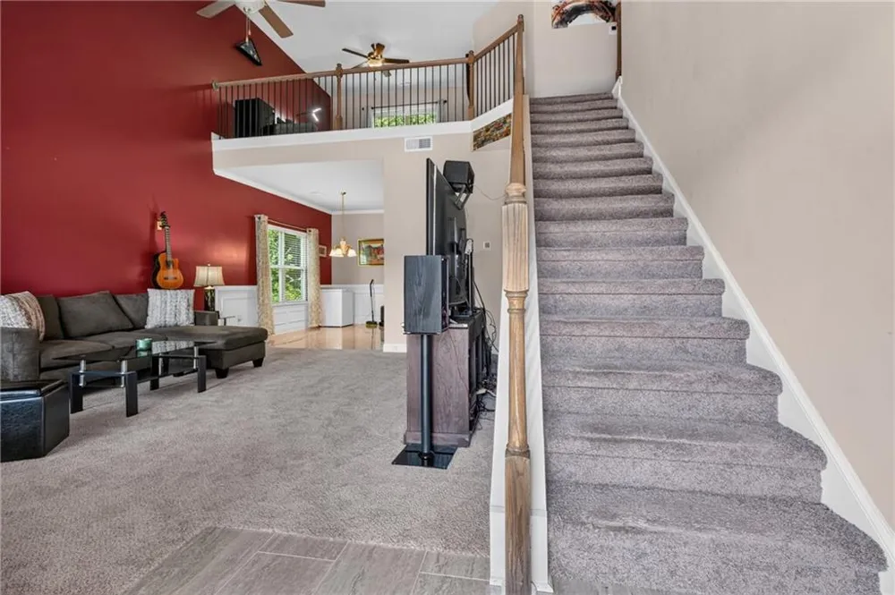 8664 Spivey Village Trail Jonesboro, GA 30236