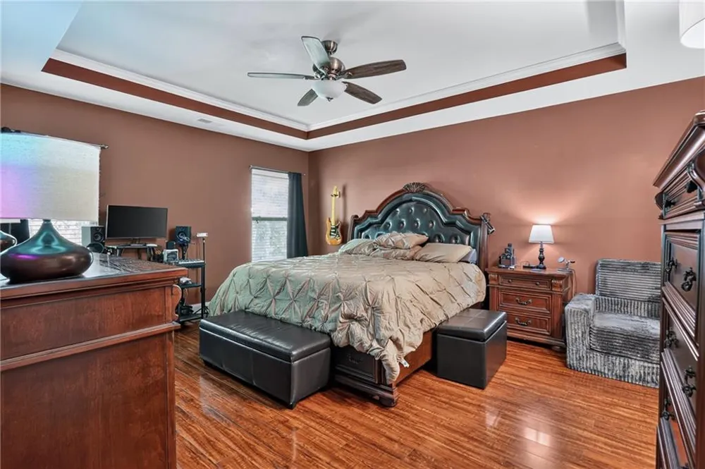 8664 Spivey Village Trail Jonesboro, GA 30236