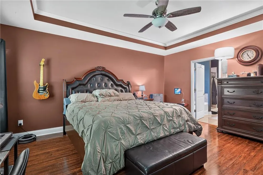 8664 Spivey Village Trail Jonesboro, GA 30236