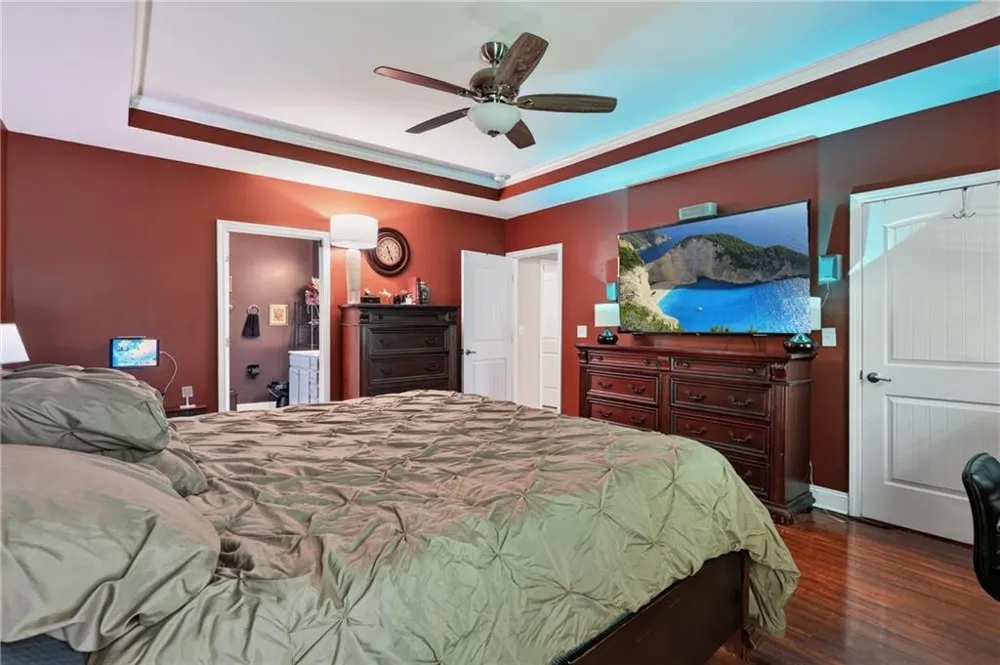 8664 Spivey Village Trail Jonesboro, GA 30236