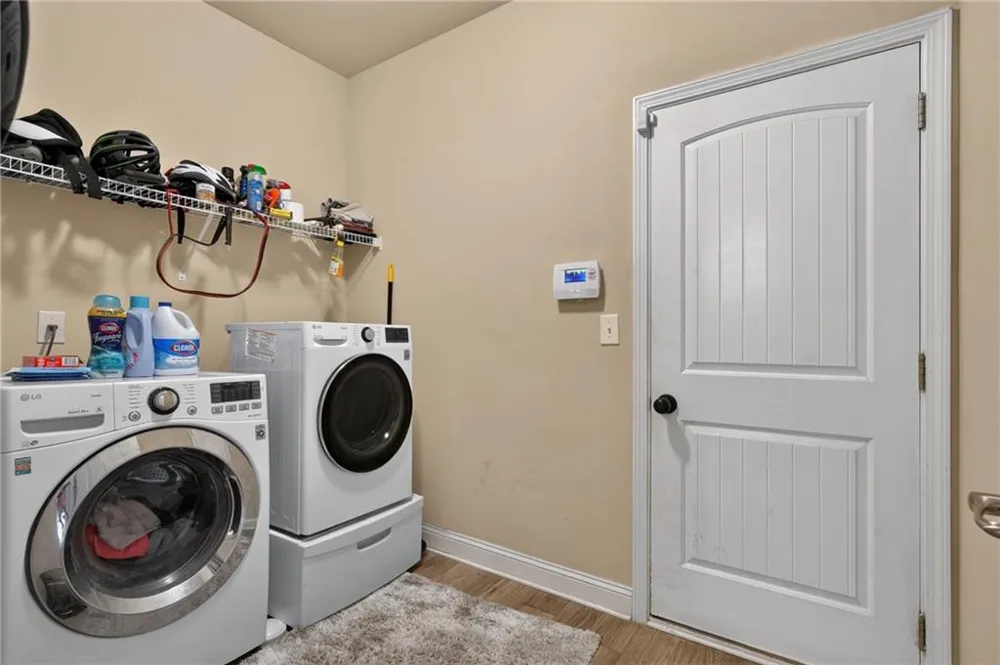 8664 Spivey Village Trail Jonesboro, GA 30236