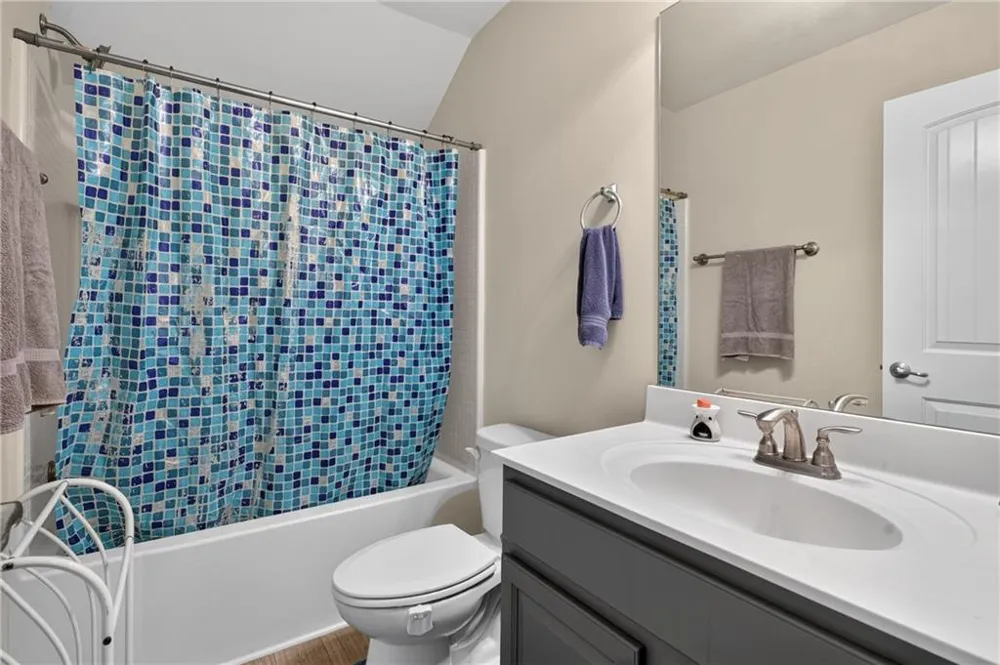8664 Spivey Village Trail Jonesboro, GA 30236