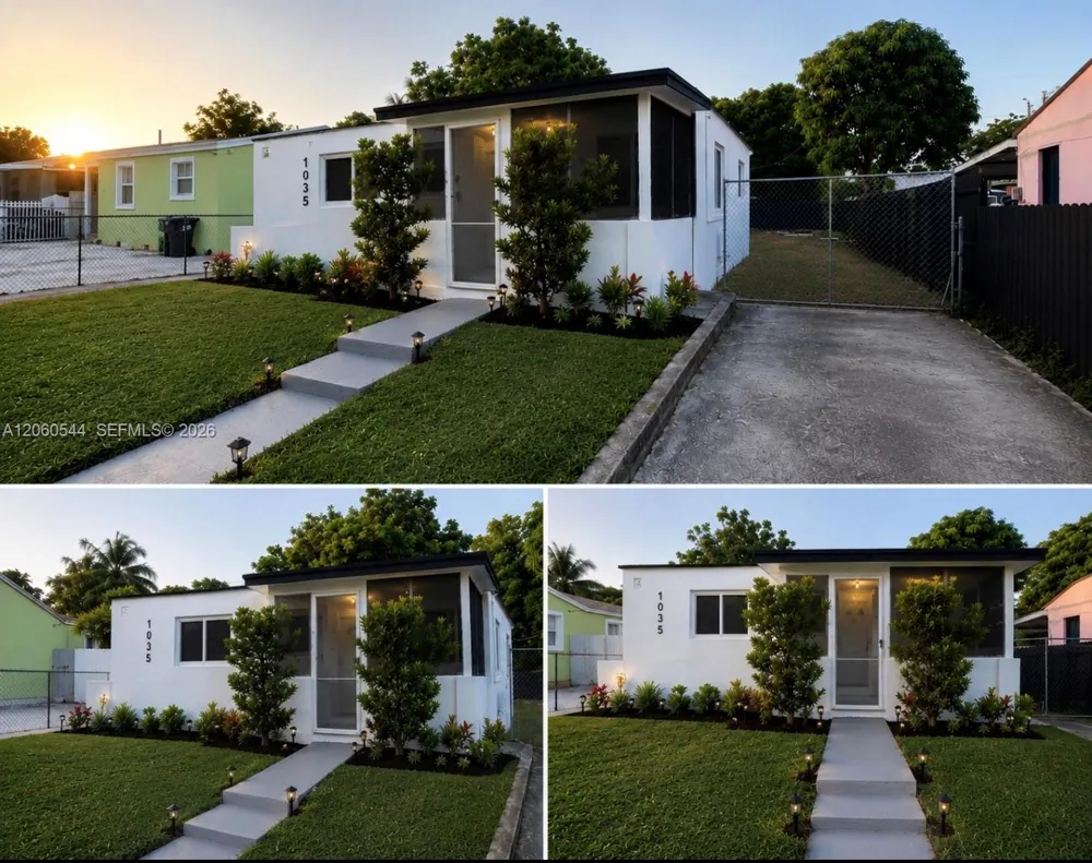 1035 Atlantic Ave Opa-Locka, FL 33054