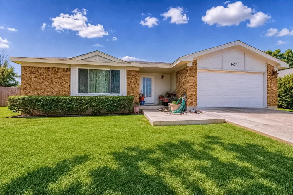 1407 Gatlinburg Drive Pflugerville, TX 78660