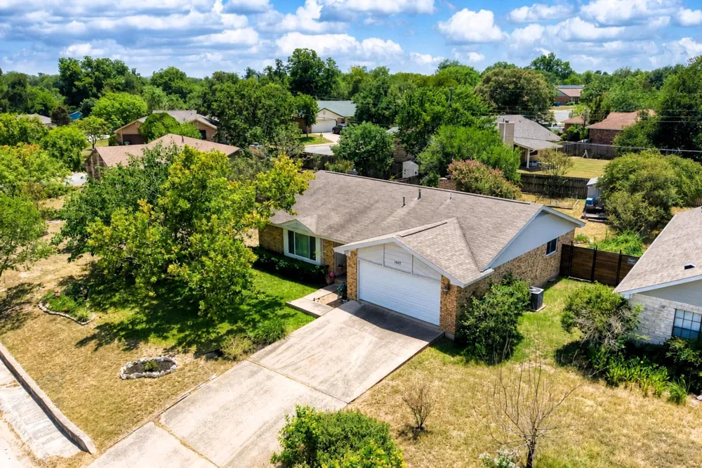 1407 Gatlinburg Drive Pflugerville, TX 78660
