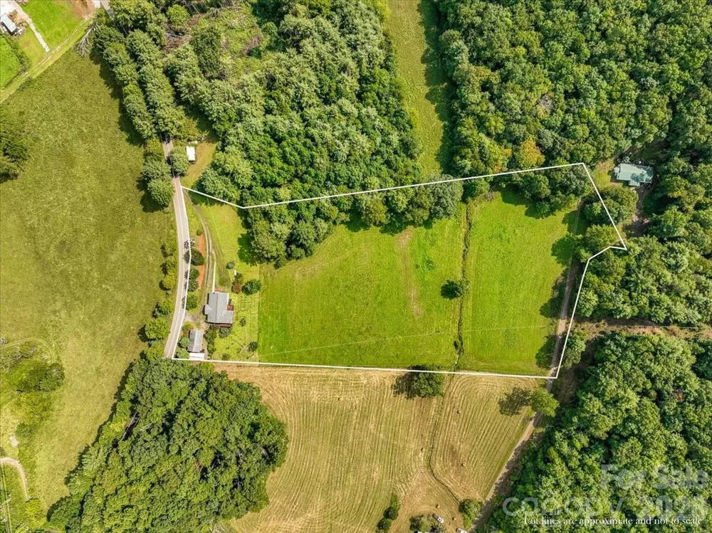 427 Big Brush Creek Road Green Mountain, NC 28740