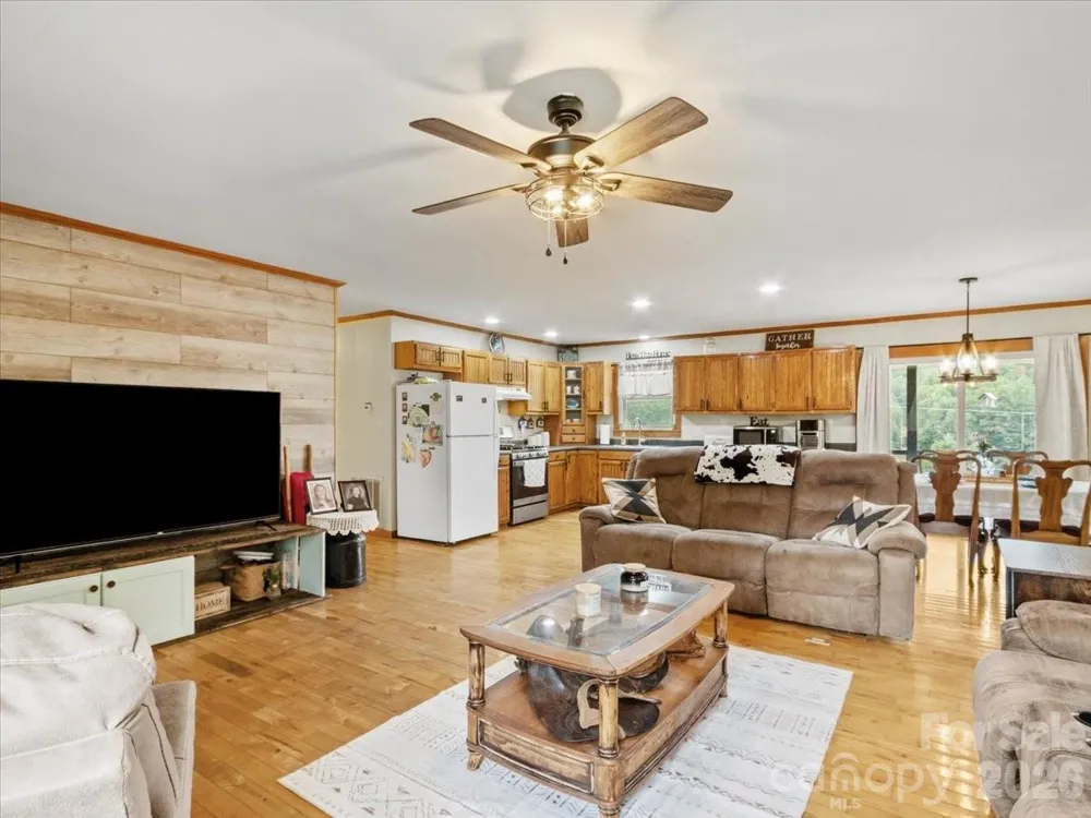 427 Big Brush Creek Road Green Mountain, NC 28740