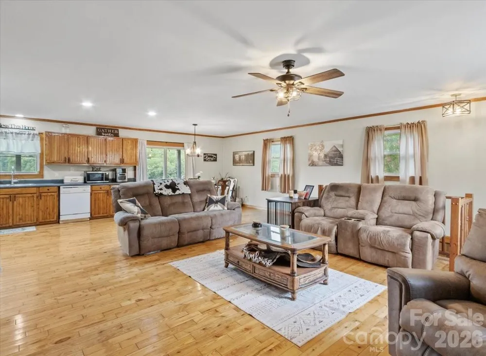 427 Big Brush Creek Road Green Mountain, NC 28740