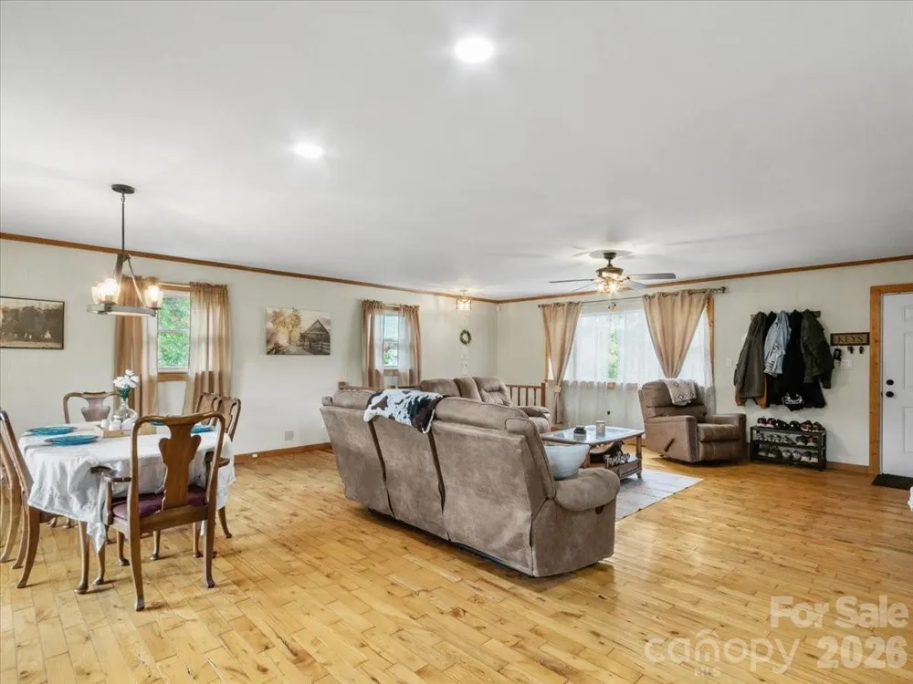 427 Big Brush Creek Road Green Mountain, NC 28740