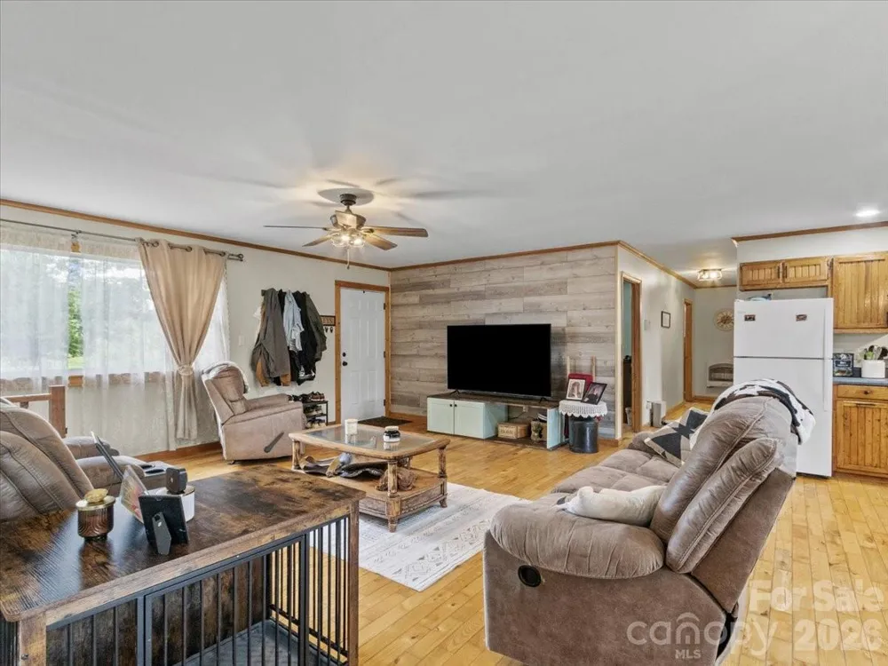 427 Big Brush Creek Road Green Mountain, NC 28740